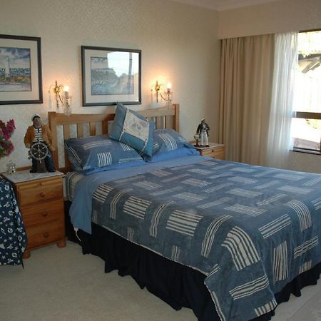 Nautical Nook Bed And Breakfast Окленд Экстерьер фото