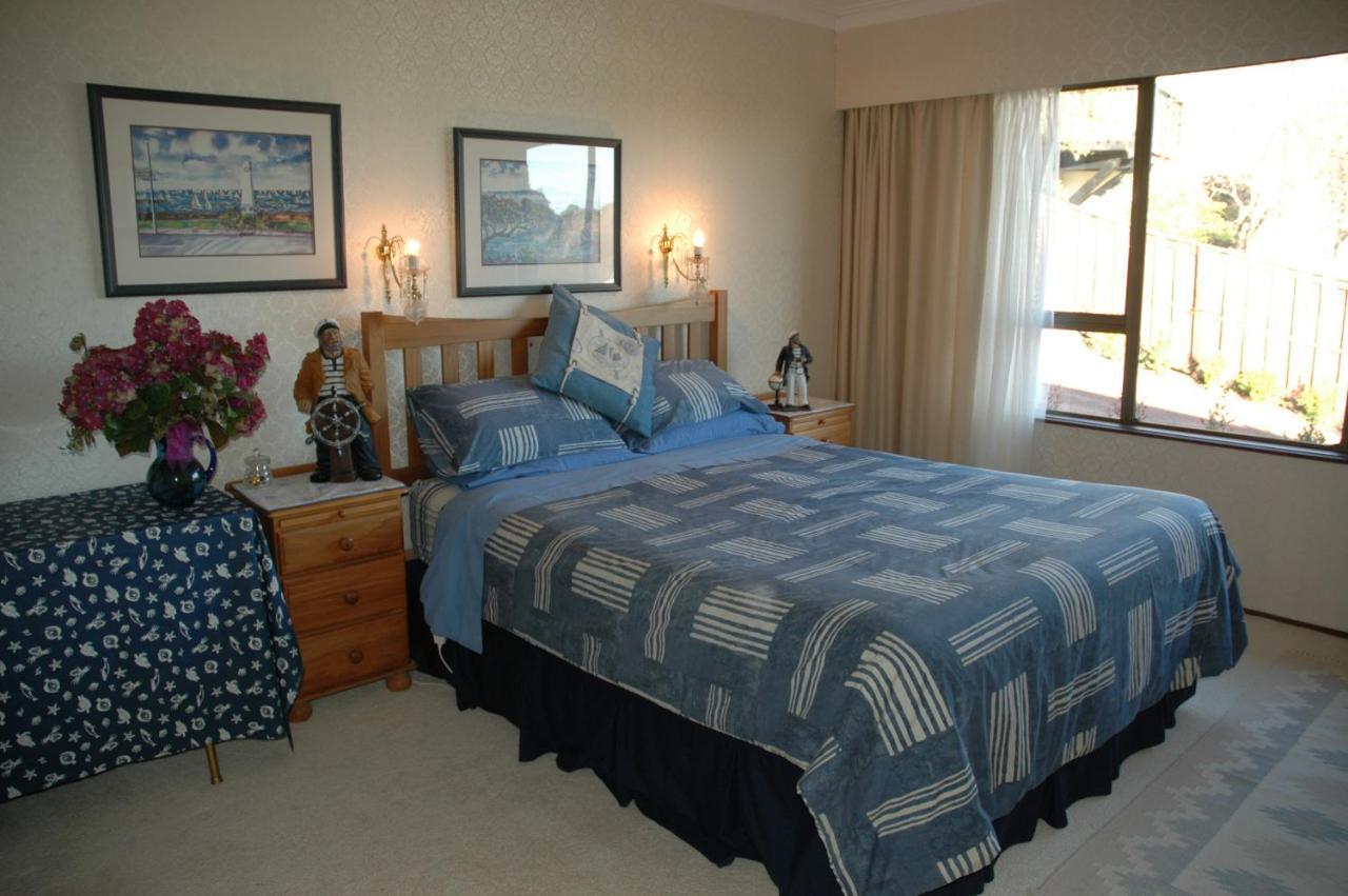 Nautical Nook Bed And Breakfast Окленд Экстерьер фото